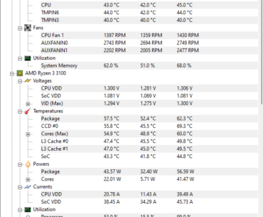 my ryzen 3100 is showing max frequency of 5.5 ghz how long did it ran 5.5 ghz what app can i use to find out