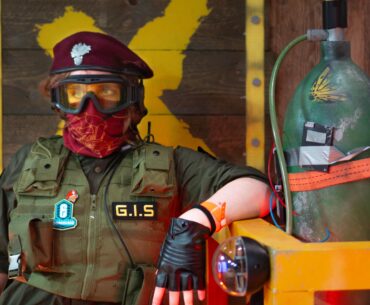Alibi, rainbow six siege