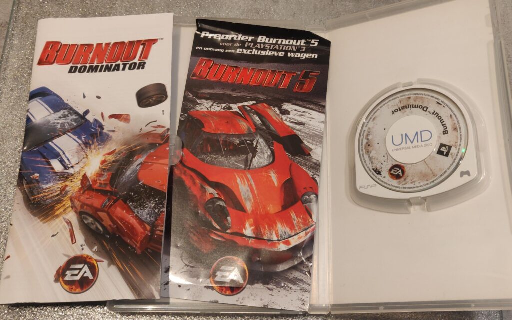 Burnout 5