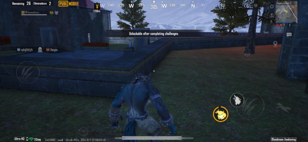 What/where are these challenges