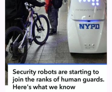 Surveillance automatons