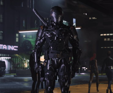 Warrior of the Future