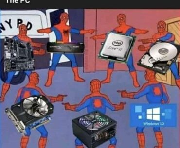 New PC builders will understand this