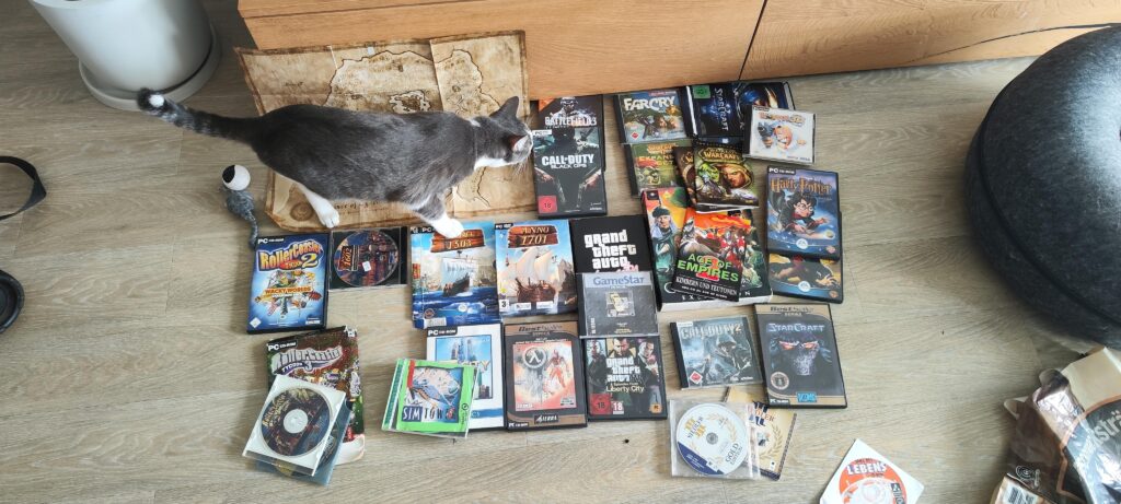 Found some Gems in my basement