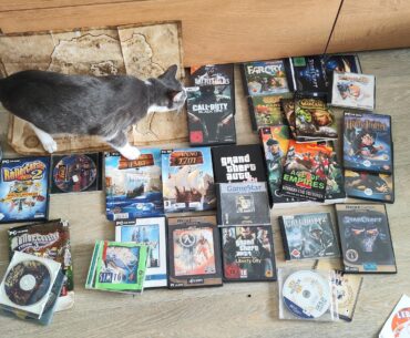 Found some Gems in my basement