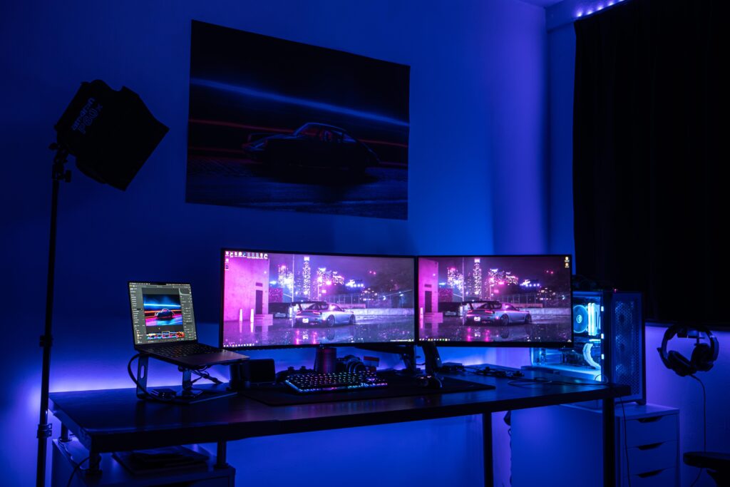 hmmmm purple