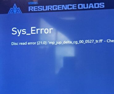 Og Xbox one, any idea how to fix?