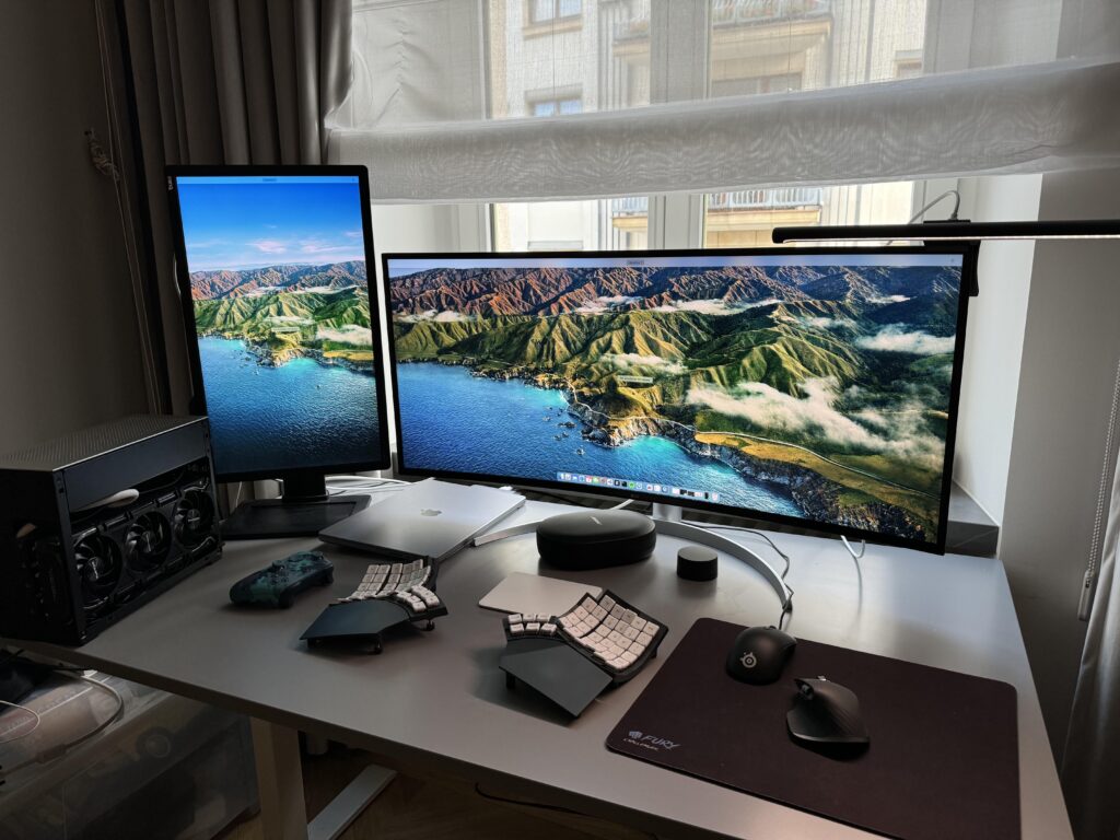 Productivity Setup