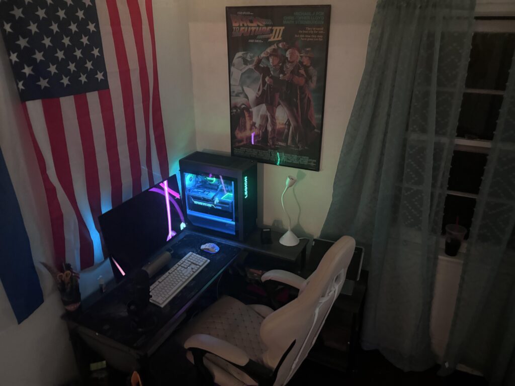 Rate this Setup