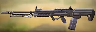 Screw it I'll change the topic, Why did they remodel my fav LMG from BO2?