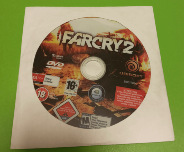 Look what i just found going through my old stuff, It came as a Bonus when i bought my Evga 280 GTX