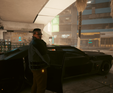 Hey chooms, im level 13 and have almost 300k eddies, you think im ready to get in the car with Dex?