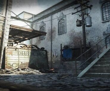 If you could remake one map, what map would you choose?