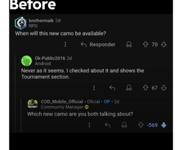 Who tf is upvoting them ☠️