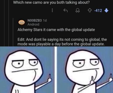 KEEP IT UP