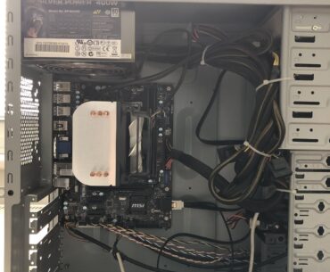What to do with this PC I got for free?