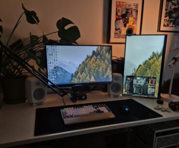 Some autumn vibes setting in