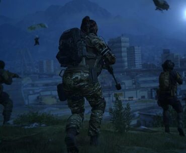So are we never going to get this version of Urzikstan? I was hoping we would.