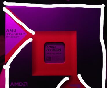 I was today years old when I realized the amd5 box design is the Ryzen logo