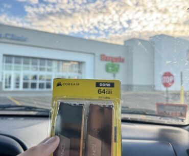 Unexpected find at bargain store
