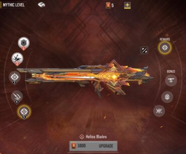 Which mythic is better to max out?