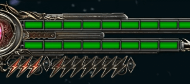 I miss cool and unique UI's in modern games. They have become way too boring and clean