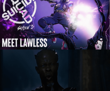 Concord was a massive flop, but it seems Rocksteady is trying to remind us of their massive flop.