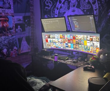Got my dream monitor