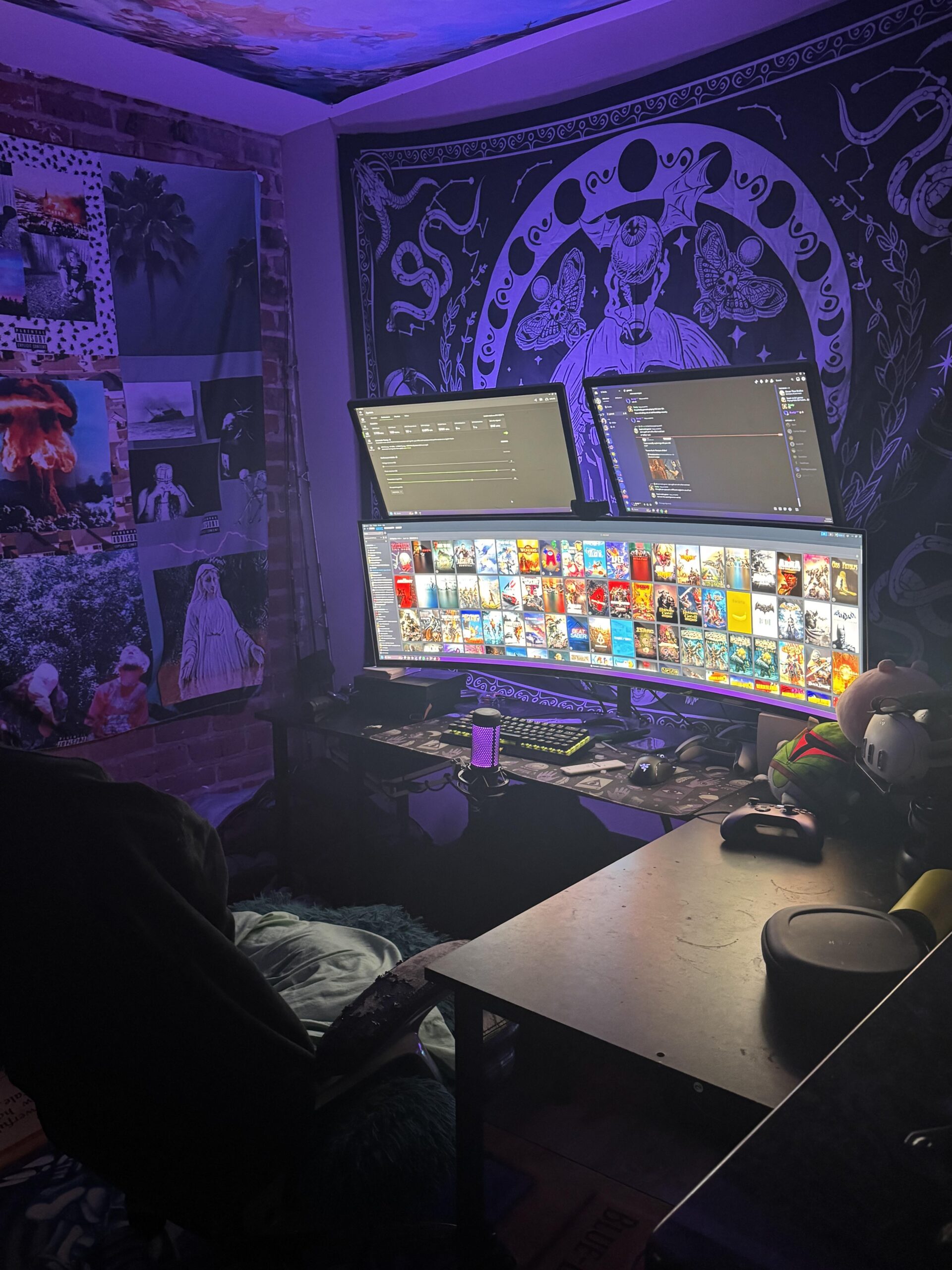 Got my dream monitor Got my dream monitor