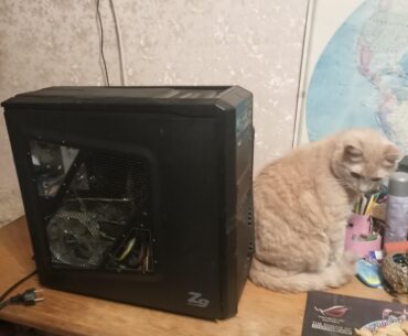 New pc (ignore Pablo)