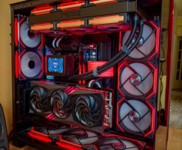 Just a casual pc