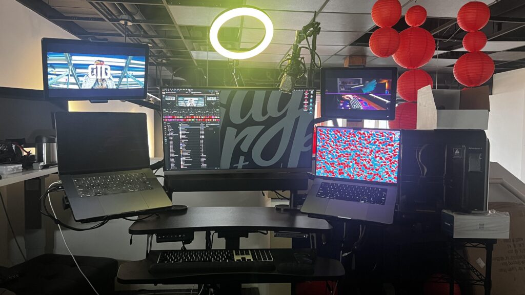 Mobile Station