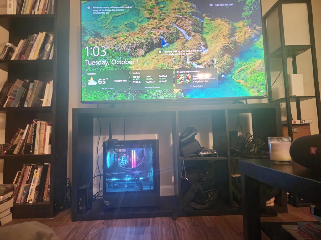 How in hell are PCs this powerful now?! How in hell are PCs this powerful now?!
