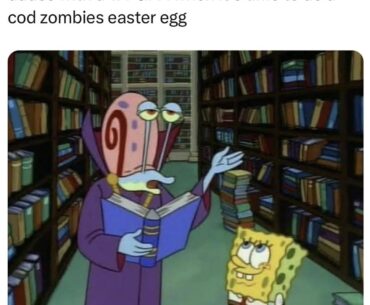 Someone needs to edit this so Gary’s holding the Kronorium in his right hand and the Summoning Key in his left
