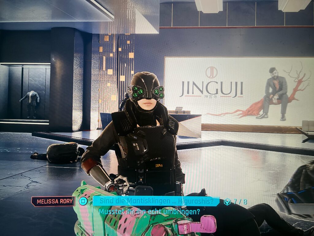Why cant i kill her