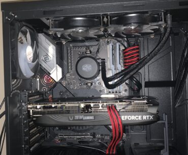 Finally brought my PC to the modern era