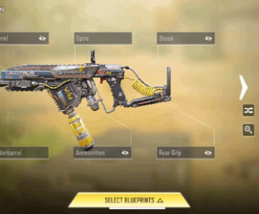 What is your favorite gun skin iron sight