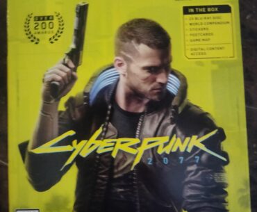 FINALLY