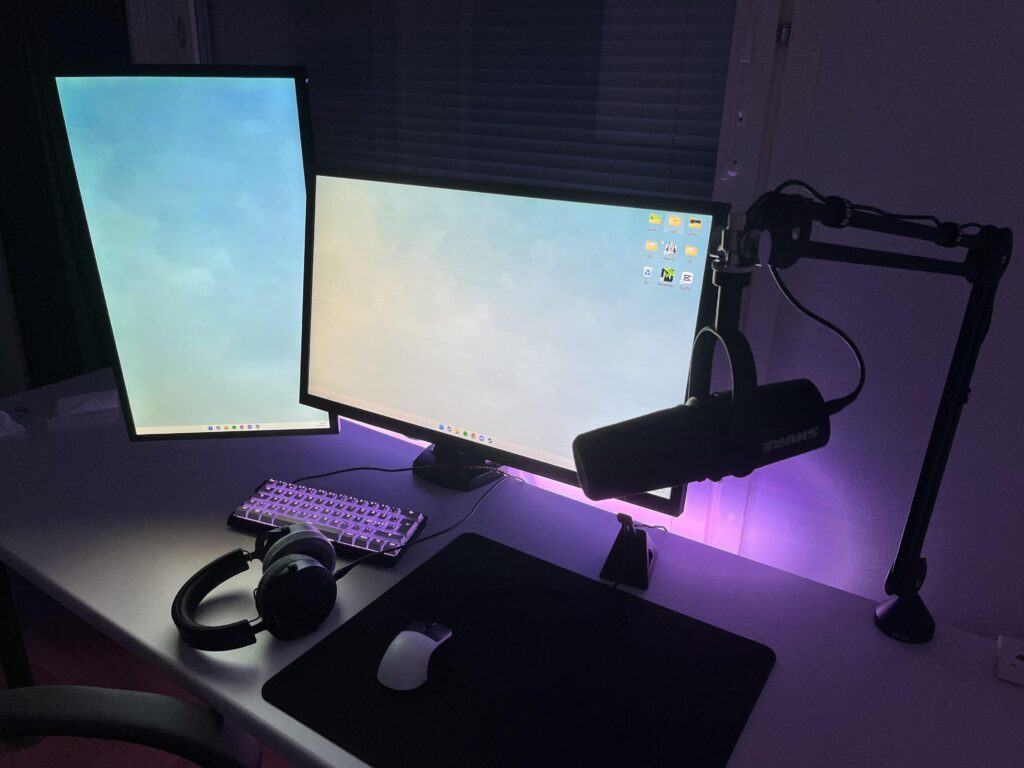 comp fps setup