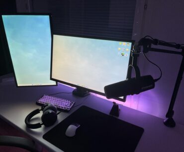 comp fps setup