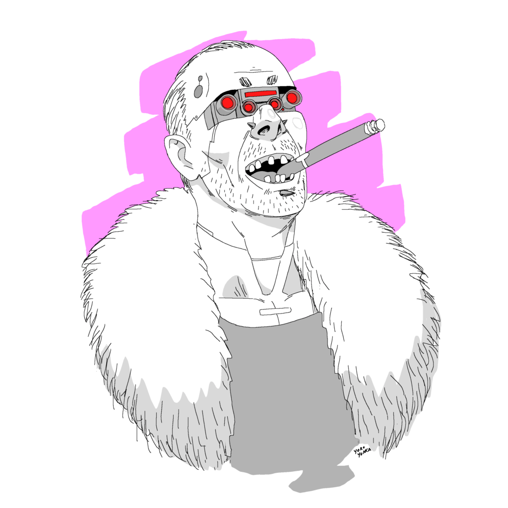 Uuno is number one