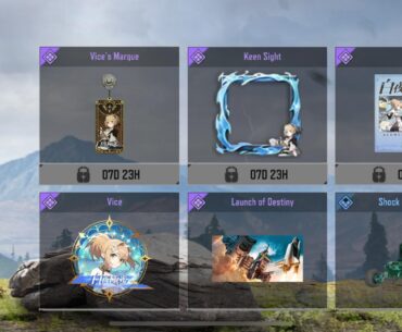 New season has started but no new mode, the new camo requirement is still about that new mode and it’s nowhere to be found, but there’s some collab rewards like stickers or charm in the exchange store, ig that helps??