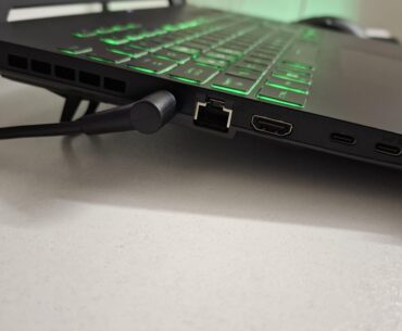 Am I REALLY helping with my modern gaming laptop's lifespan by elevating it reducing its temps by 5c? I'd simply rather it be flat. (85c to 80c on the GPU)