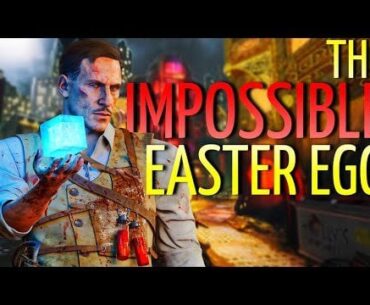 What you guys think the BO3 Impossible EE really is?