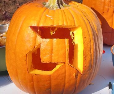 AMD pumpkin
