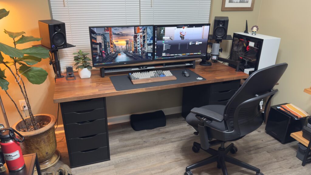 Favorite space in the home