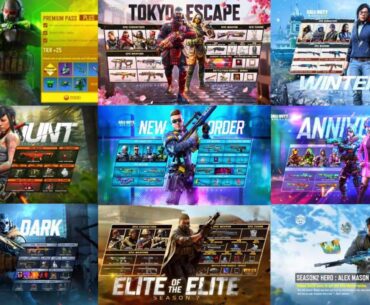 Which Battle Pass would y’all like to make a comeback?