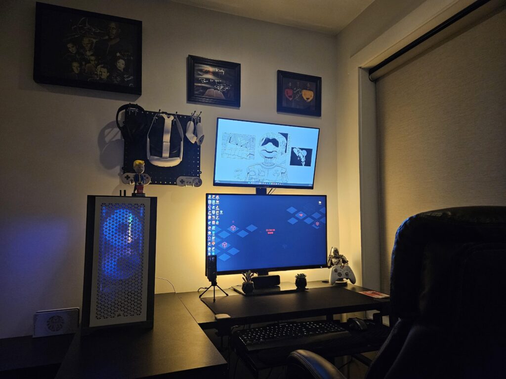 Work in progress...!