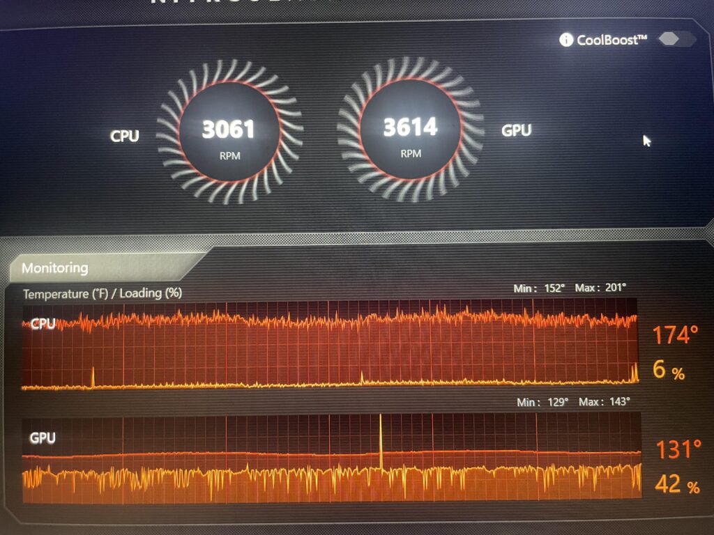 Is this bad? (i have a laptop)
