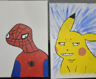 Not an artist but I painted these. What should I do next?